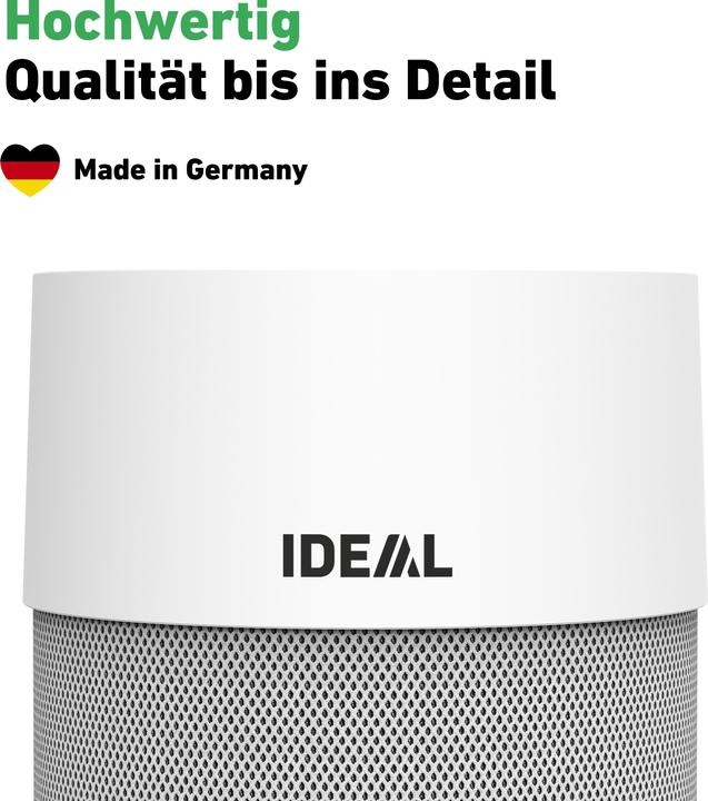 Actual product image Ideal AP40 Pro (50 m²)