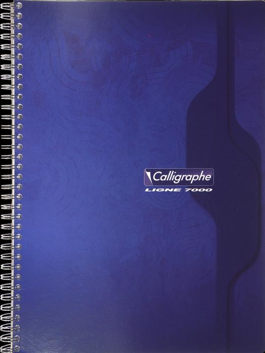 Produktbild Calligaphe Zeile 7000 (A4)