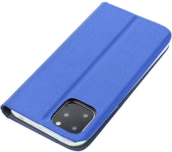 Actual product image OEM Cases SENSITIVE Book case for SAMSUNG A34 5G light blue (Samsung Galaxy A34 5G)
