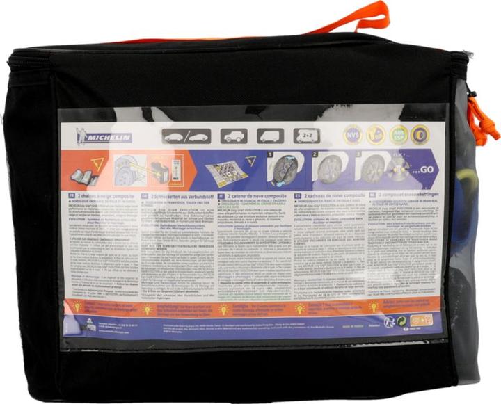 Produktbild Michelin Easy Grip EVO 9