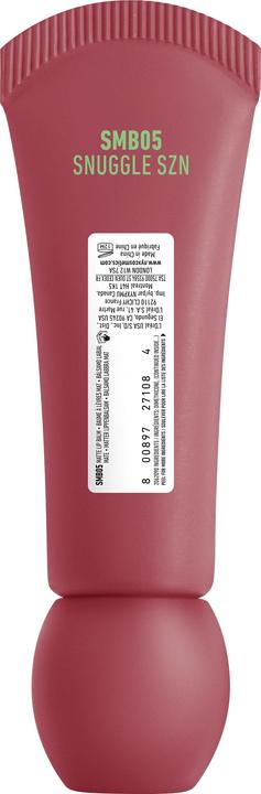 Actual product image NYX Professional Make-Up Nyx Smushy Matte (8 ml)