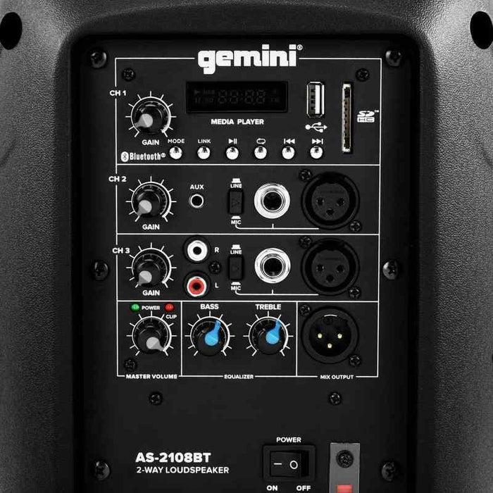 Produktbild Native Gemini AS-2108BT (Netzbetrieb)