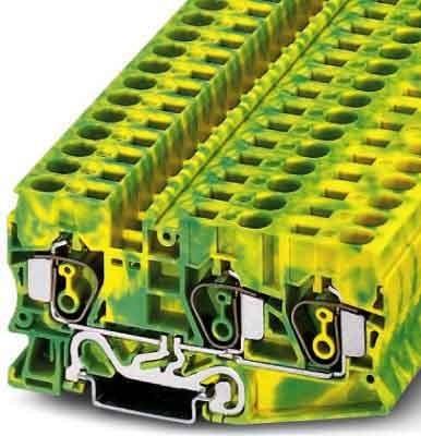 Image du produit Phoenix Contact ST 10-TWIN-PE
