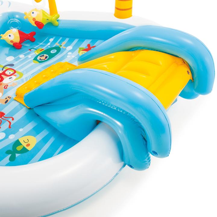 Actual product image Intex Fishing Fun