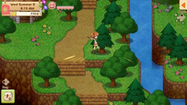 Actual product image Rising Star Harvest Moon Light of Hope Complete Special Edition (PS4, Multilingual)