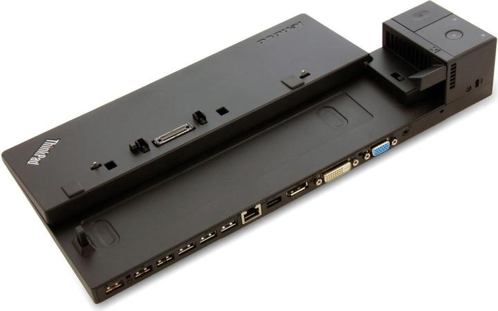 Immagine prodotto Lenovo ThinkPad Docking (Porta di attracco (proprietaria), 11 Porti)