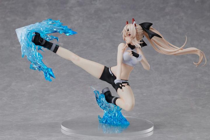Immagine prodotto FREEing Statua in PVC di Azur Lane 1/7 Ayanami Dynamic Kick! 15 cm
