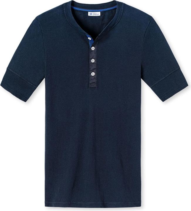 Schiesser T-Shirt Retro Bequem sitzend