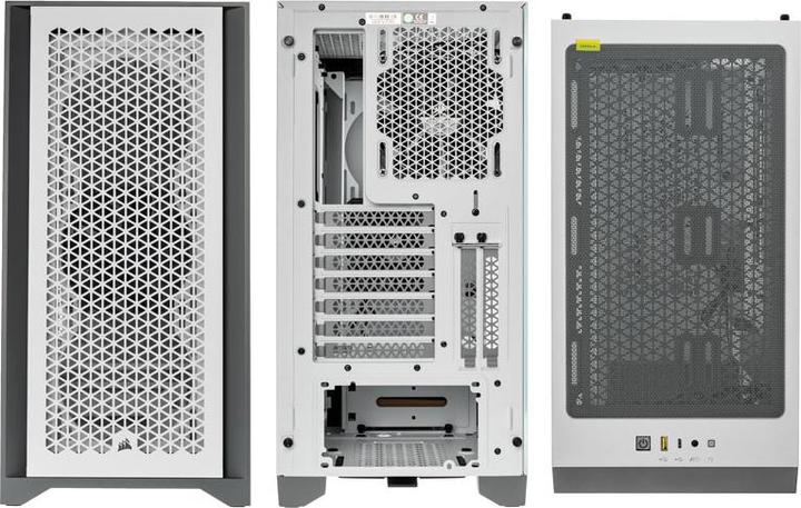 Image du produit Corsair 4000D Débit d'air (ATX)