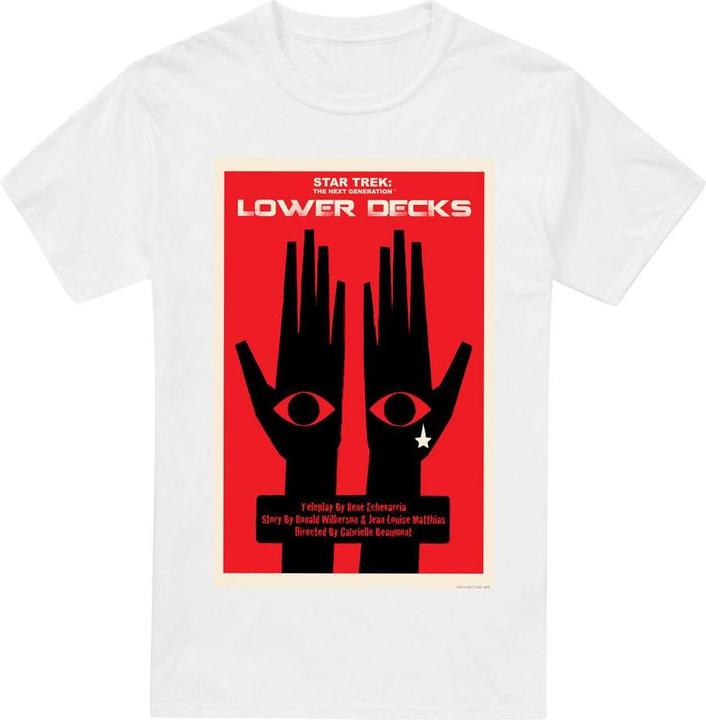 Produktbild The Next Generation Season 7 Episode 15 TShirt (XL)