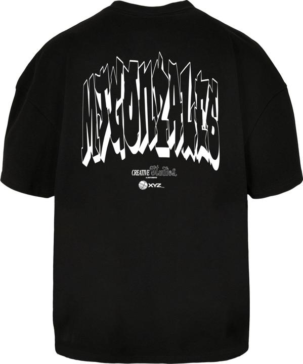 Immagine prodotto Mjgonzales Graffiti x Heavy Boxy Tee (XXL)