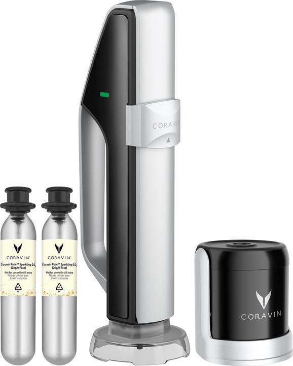 Produktbild Coravin Aufbewahrungssystem für Perlwein (Weinverschluss)