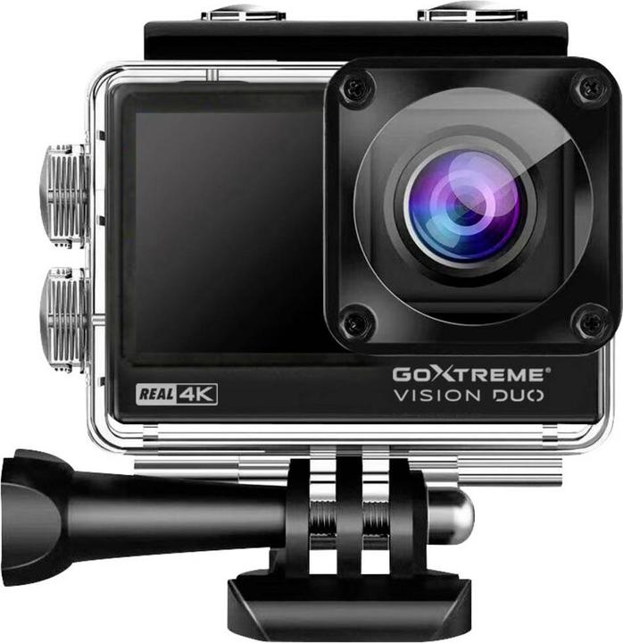 Easypix Vision DUO 4K (60p, WLAN)