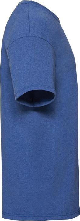 Actual product image Fruit of the Loom Mens Valueweight Heather T-Shirt (XL)