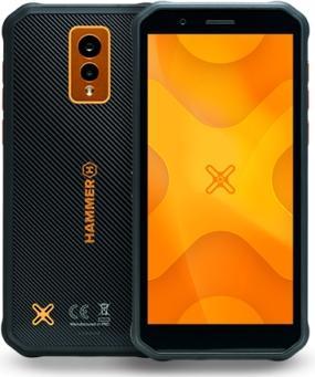 Actual product image Myphone Energy X 4G LTE (64 GB, Orange, 5.50", SIM + eSIM, 18 Mpx, 4G)