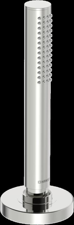 Produktbild Hansa Fertigmontageset HANSASTILO zu Rollbox 5306 verchromt (1 Strahlarten, 13.20 l/min)