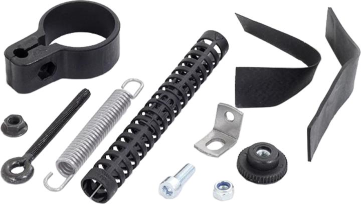 Actual product image Hebie Steering damper 0695-32E