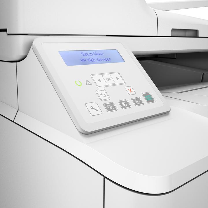 HP M227sdn LaserJet Pro (Laser, Black and white)
