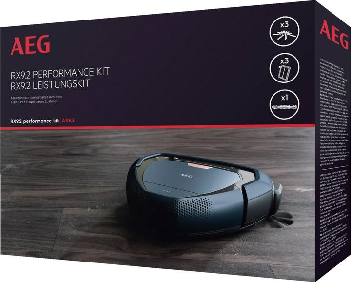 Actual product image AEG - ARK3 RX9.2 Performance kit