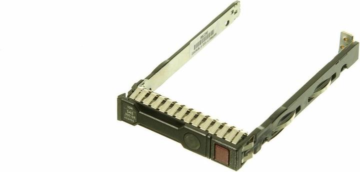 Actual product image HPE Hewlett-Packard SFF (2.5in) HDD Tray Caddy
