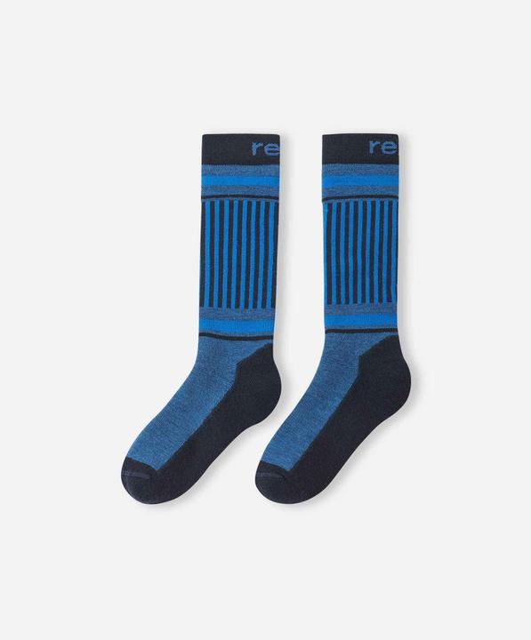 Immagine prodotto Reima Calzini da sci per bambini Fee Soft Navy (26, 29)