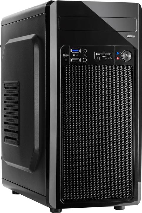 Produktbild Intertech MC-02 Micro (mATX)