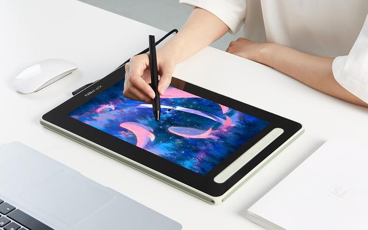 Actual product image XP-Pen Artist 12 2nd (11.60", 5080 lpi)