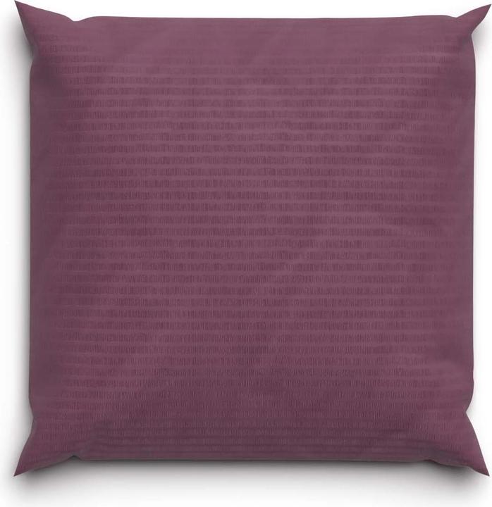 Image du produit Lotus Bettwaren Seersucker uni (Taie d'oreiller, 65 x 65 cm)
