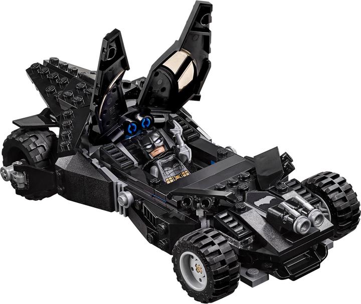 Image du produit LEGO Super Heroes Kryptonite Interception (76045, LEGO DC)