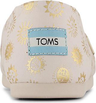 Produktbild Toms Alpargata 3.0 Print Damen Espadrilles (38)