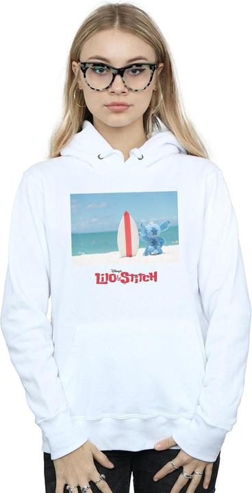 Produktbild Disney Lilo And Stitch Surf Beach Kapuzenpullover (S)