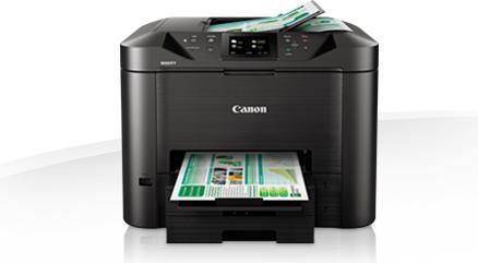 Actual product image Canon MAXIFY MB2755 COLOUR MFP 4IN 1