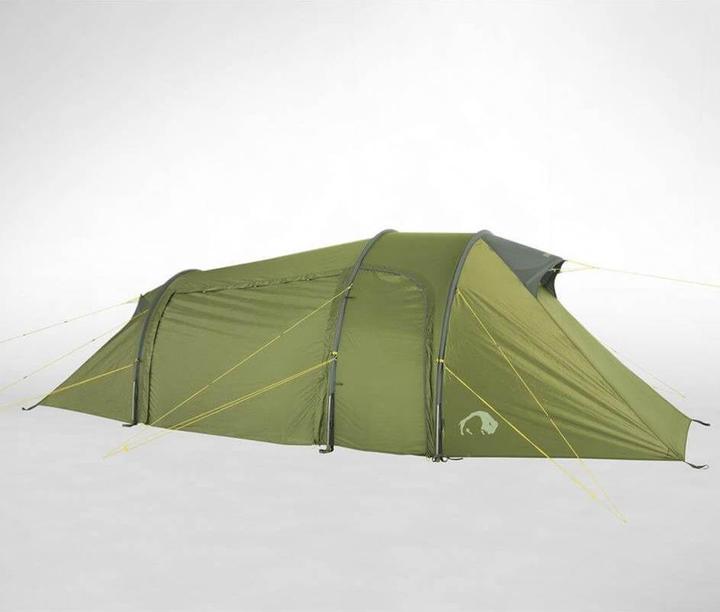 Produktbild Tatonka Grönland 3 Vent Tent (Tunnelzelt, 3.80 kg, 3 Personen)