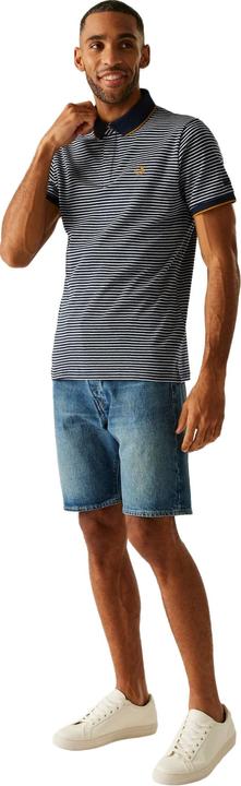 Immagine prodotto Regatta Tiver Maglietta Polo A Strisce Uomo (XL)