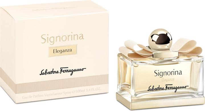 Image du produit Salvatore Ferragamo Signorina Eleganza (Eau de parfum, 100 ml)