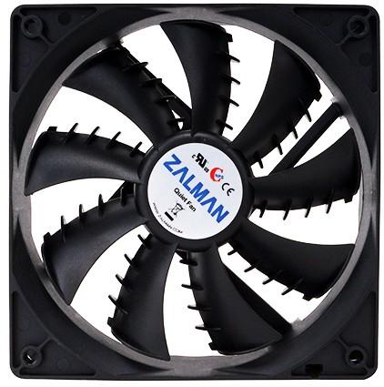 Immagine prodotto Zalman ZM-F3(SF) Sistema di raffreddamento del computer Alloggiamento del computer Ventola (120 mm, 1 x)
