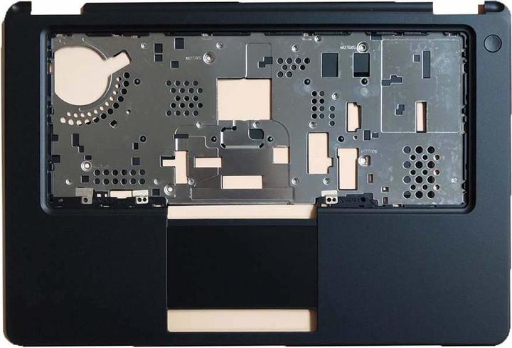 Produktbild Origin Storage PALMREST PWS 5550 / XPS 9500 FPR GERMAN BACKLIT KBD 80 KEYS
