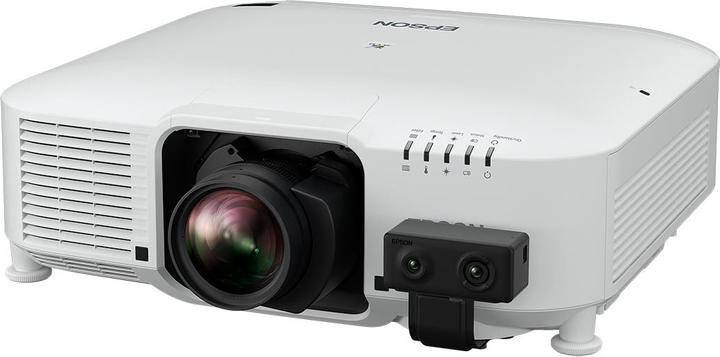 Actual product image Epson EB-PQ2008W Projector 8.000lm 4K white (UHD, 8000 lm)