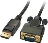 Actual product image MicroConnect Video converter (1 m, DisplayPort)
