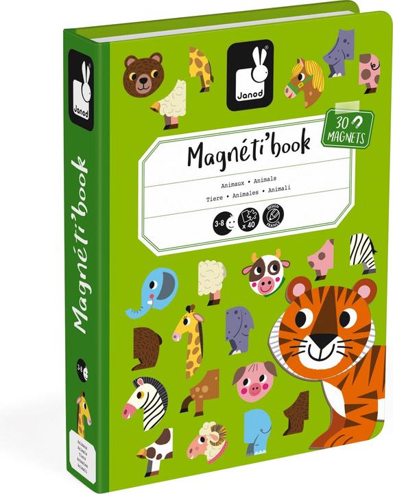 Janod Animaux (Français)