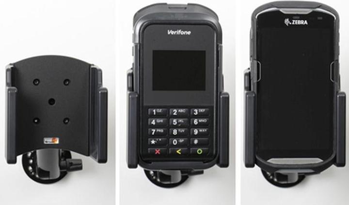 Produktbild Brodit 216099 Zebra TC51,TC56, VeriFone e355
