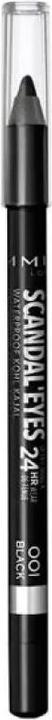 Immagine prodotto Rimmel London Scandalo Occhi Kajal (001)