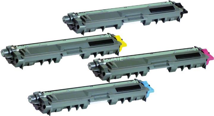 Produktbild Pelikan TN-242 1248 Multipack (M, BK, C, Y)