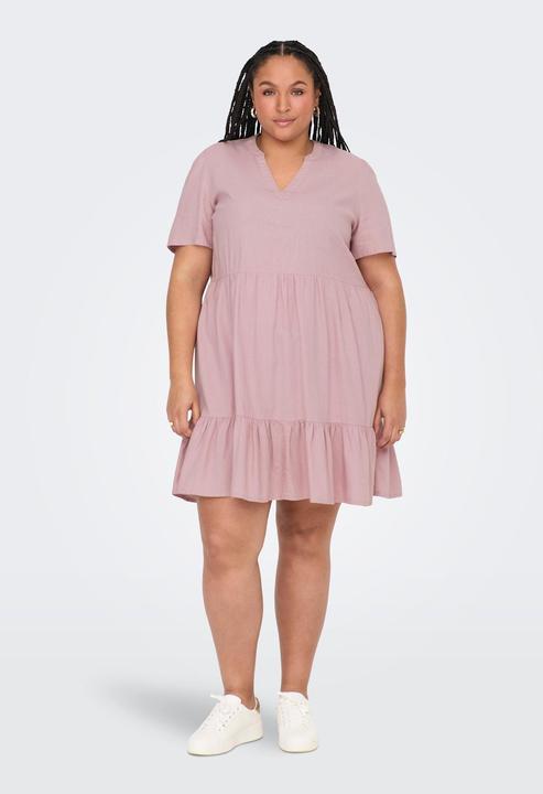 Immagine prodotto Only Abito corto con scollo a V regular fit (50)