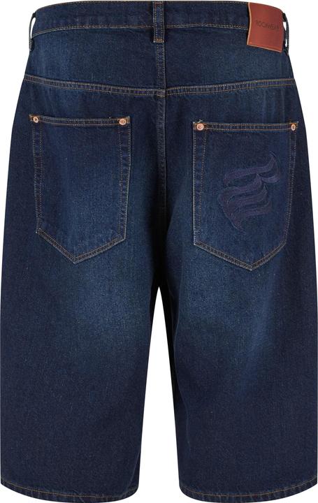 Actual product image Rocawear FRI baggy fit denim shorts - 82391 (W44)