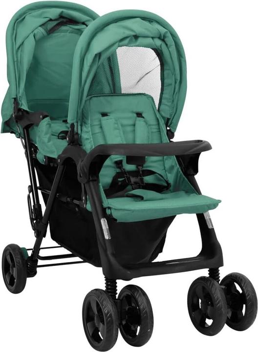 Immagine prodotto VidaXL Geschwisterwagen