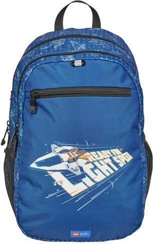 Produktbild LEGO City - Extended School Bag - Space Explorer (20222-2505)
