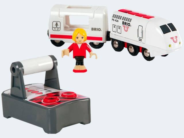 Produktbild Brio IR Express Reisezug