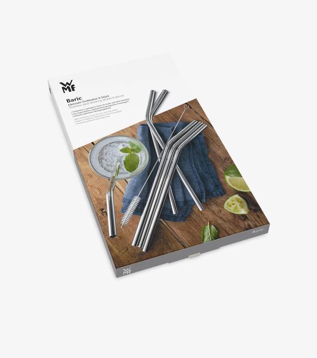 Image du produit WMF Ensemble de paille (6 x)