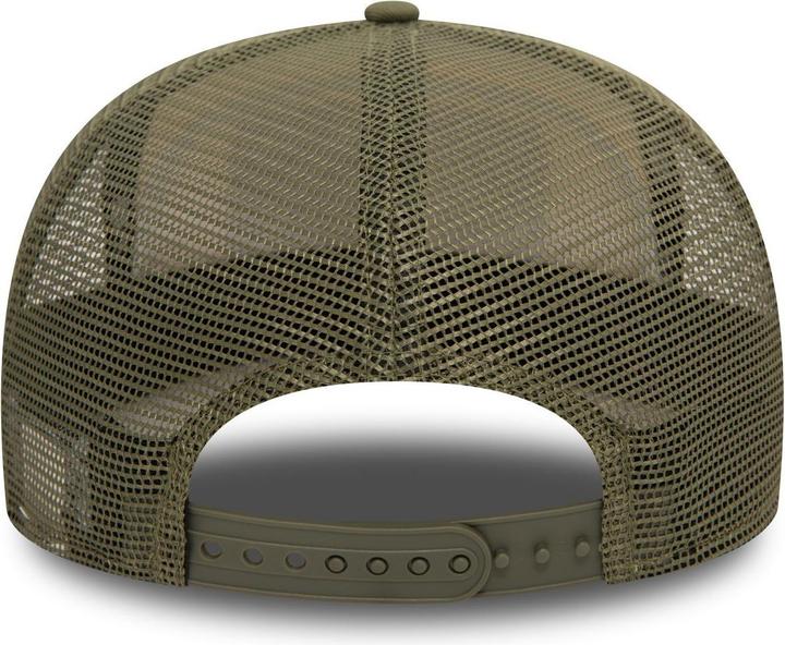 Produktbild New Era Golfer Mesh Snapback Cap - MOTORSPORT oliv - S/M (S/M)